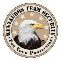 Kentauros Team Security Logo